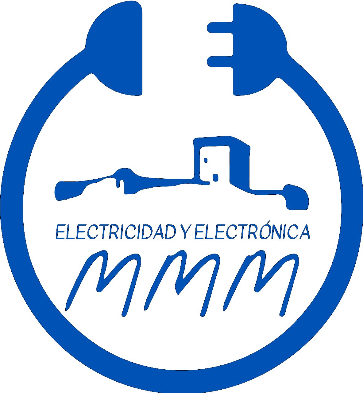 logo electricidad mmm